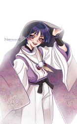 scaramouche (genshin impact) from genshin impact