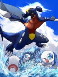 garchomp from pokemon