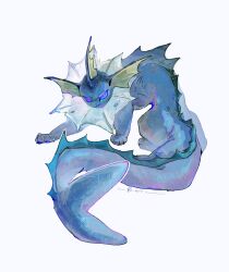 vaporeon from pokemon