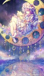 patchouli knowledge from touhou