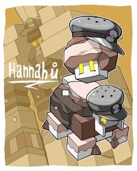 garganacl from pokemon