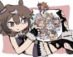copano rickey (umamusume) from umamusume