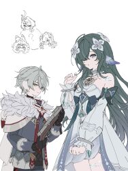 genshin impact fan art