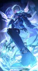 lohen (genshin impact) from genshin impact