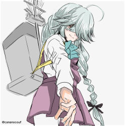 hamanami (kancolle) from kantai collection