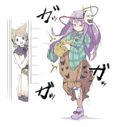 hata no kokoro from touhou by peroponesosu.