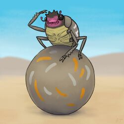 rellor from pokemon