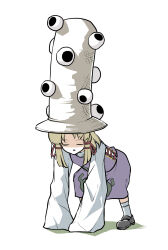 moriya suwako from touhou by peroponesosu.