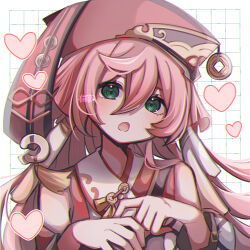 yanfei (genshin impact) from genshin impact by nekomiya mint