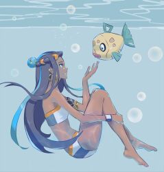 feebas from pokemon