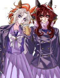 gentildonna (umamusume) from umamusume