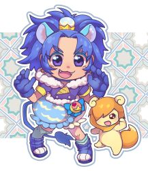 cure gelato from kirakira precure a la mode by haidoro