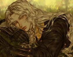 alucard (castlevania) from castlevania (1986)