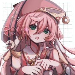 yanfei (genshin impact) from genshin impact by nekomiya mint