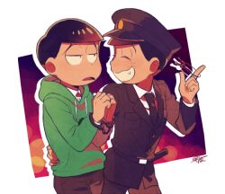 matsuno choromatsu from osomatsu-san by sawarabi