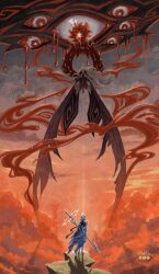 genshin impact fan art
