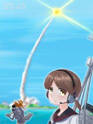 kagerou (kancolle) from kantai collection