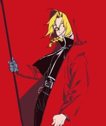 edward elric from fullmetal alchemist
