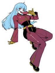 kula diamond from the king of fighters