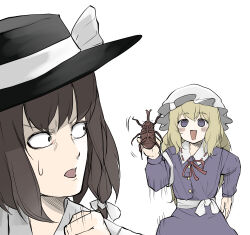 maribel hearn from touhou by peroponesosu.