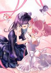 akemi homura from mahou shoujo madoka magica