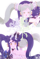 pretty series fan art