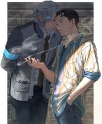 connor (detroit) from detroit: become human