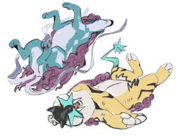 raikou from pokemon