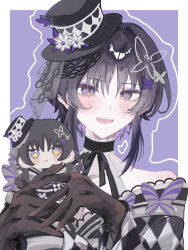 mahou shoujo no majo saiban fan art