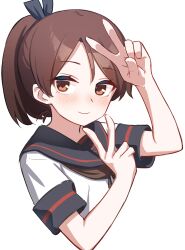 shikinami (kancolle) from kantai collection