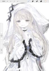 mahou shoujo no majo saiban fan art