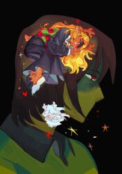 kris (deltarune) from deltarune