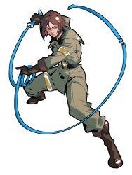 whip (kof) from the king of fighters