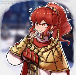 anna (fire emblem) from fire emblem