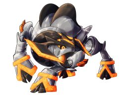 iron boulder from pokemon
