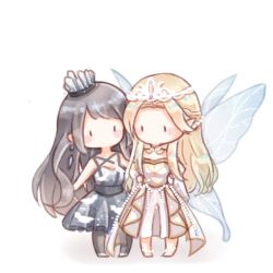 nikki (series) fan art
