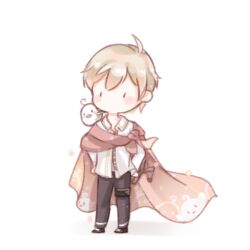 nikki (series) fan art