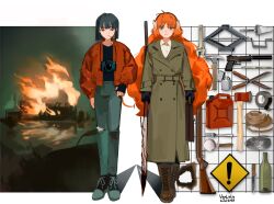 ishmael (project moon) from limbus company