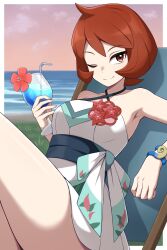 arezu (pokemon) from pokemon by shabana may