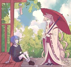 mahou shoujo no majo saiban fan art
