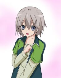 totsuka saika from yahari ore no seishun lovecome wa machigatteiru.