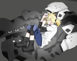 cloud strife from final fantasy