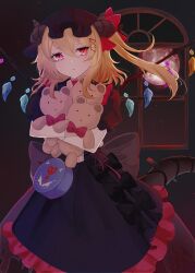 flandre scarlet from touhou by kuro wa shinoru