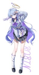 robin (honkai: star rail) from honkai: star rail