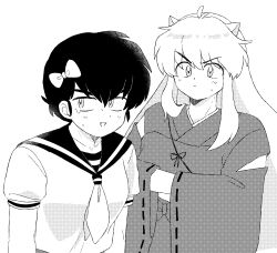 hibiki ryouga from inuyasha