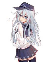 hibiki (kancolle) from kantai collection