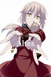 artoria pendragon (fate) from fate/grand order by echo (circa)