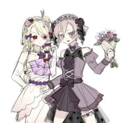 mahou shoujo ikusei keikaku fan art