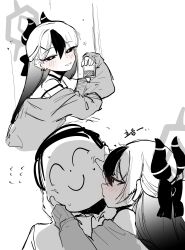 doodle sensei (blue archive) from blue archive