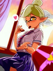 callie (splatoon) from splatoon (series)